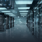 room of servers