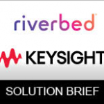 Riverbed and Keysight Solution Brief